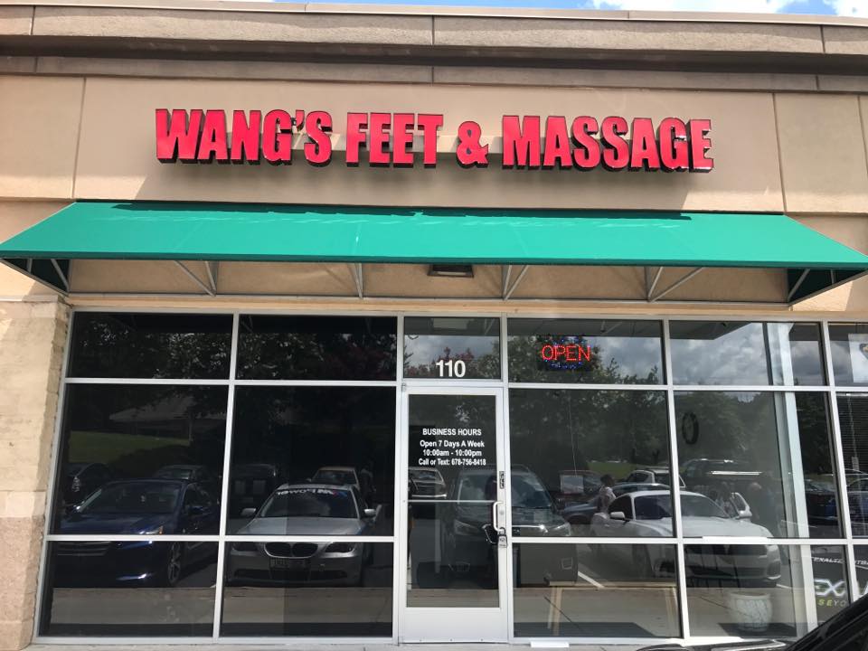Wang's Feet Massage